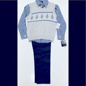 TFW kids 3 pieces sets super cute Size 6 Regular